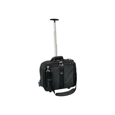 2012348118536-Kensington Contour Roller - sacoche pour ordinateur portable-Angle gauche-2
