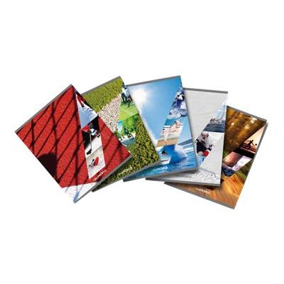 5411028011131-Aurora Splendid A4 - cahier d'exercice - 220 x 297 mm - 72 pages-Avant-0