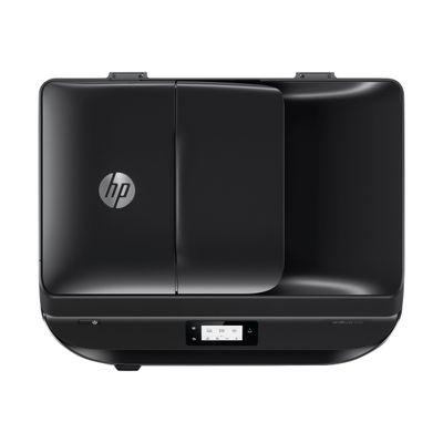 0190781517597-HP Officejet 5220 All-in-One - imprimante multifonction jet d'encre couleur A4 - Wifi, USB - recto--Haut-4