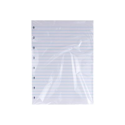404051180955-ATOMA - recharge pour livre d'index - A5 - 165 x 215 mm - 54 feuilles-Avant-0