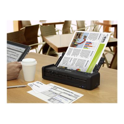 8715946671741-Epson WorkForce DS-360W - scanner de documents - 600 dpi x 600 dpi A4 - USB 3.0, Wi-Fi(n)-Angle droit-7