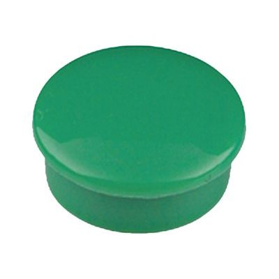 0400007613010-JPC - 10 Aimants - 1,5 cm de diamètre - couleurs assorties-Avant-0