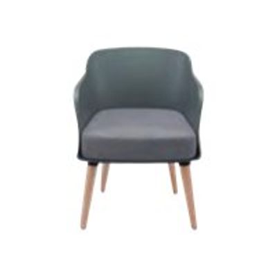 3700339885015-MT CT028 - chaise d'acceuil - pieds bois-Avant-0