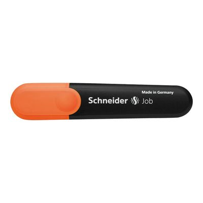 4004675015068-Schneider Job - Surligneur - orange-Avant-0