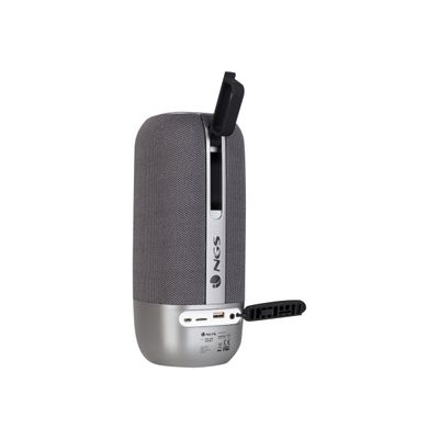 8435430612387-NGS Roller Rocket - Mini enceinte sans fil - bluetooth-Arrière-3