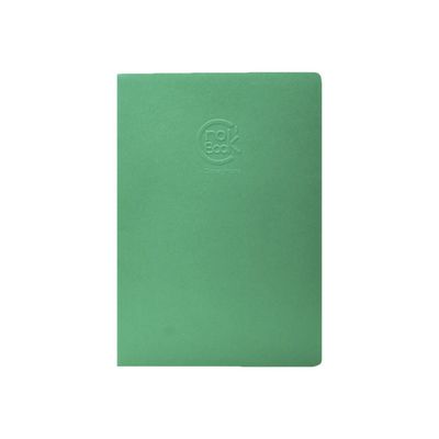 3329680060324-Clairefontaine Crok'Book - cahier de notes - A4 - 24 feuilles-Avant-0