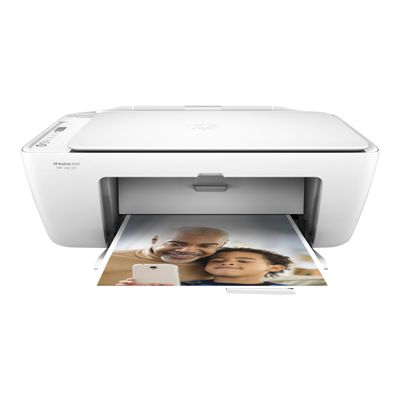 190780931721-HP Deskjet 2620 All-in-One - imprimante multifonction jet d'encre couleur A4 - Wifi, USB-Avant-1