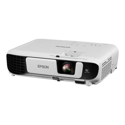 8715946639550-Epson BUSINESS EB X-41 - vidéoprojecteur - 3600 lumen - HDMI-Angle droit-0