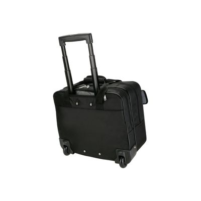2012346016865-Kensington SP100 15.4 Classic Roller - sacoche pour ordinateur portable-Arrière-2