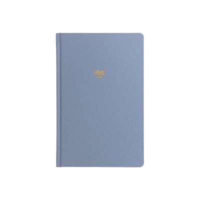 5012935378425-Letts Icon Book - Carnet de notes 13 x 20 cm - bleu-Avant-0