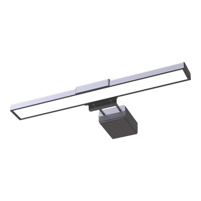 3595560030347-Unilux Travelight - lampe LED pour pc portable -noir-Angle droit-0