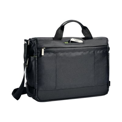 4002432105632-Leitz Smart Traveller - Sacoche pour ordinateur portable - 15,6" - noir-Arrière-2