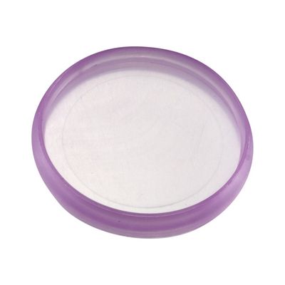 5412831328065-ATOMA - extension pour reliure - violet transparent (pack de 24)-Avant-1