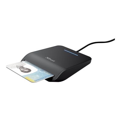 8713439238907-Trust Primo - lecteur de cartes à puce - USB 2.0-Angle droit-2