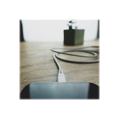 5453003783923-XtremeMac Eco - Câble USB - 24 pin USB-C (M) pour 24 pin USB-C (M) - 1 m - blanc-Avant-4