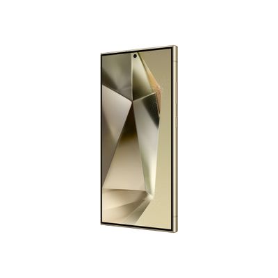 8806095308708-Samsung Galaxy S24 Ultra - Smartphone - 12/512 Go  - 5G - titanium jaune-Angle droit-2