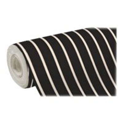 3329682019603-Clairefontaine Excellia - Papier cadeau - 70 cm x 50 m - 80 g/m² - rayures-Angle gauche-0