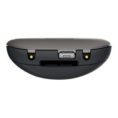4250366849010-Gigaset CL660HX - combiné sans fil supplémentaire - noir-Bas-8