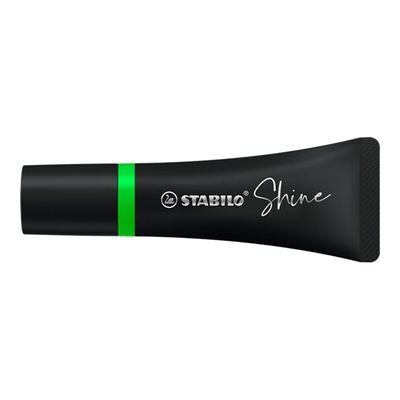 4006381550987-STABILO Shine - 45 Surligneurs - couleurs assorties-Avant-6