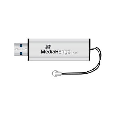 4260283113392-MediaRange SuperSpeed - clé USB 16 Go - USB 3.0-Avant-0