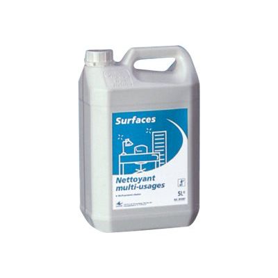 3700008500782-MAGISTER Surfaces -Nettoyant multi-usages 5L-Angle gauche-0