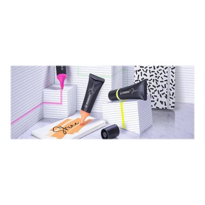 4006381550987-STABILO Shine - 45 Surligneurs - couleurs assorties-Ports / commandes-9