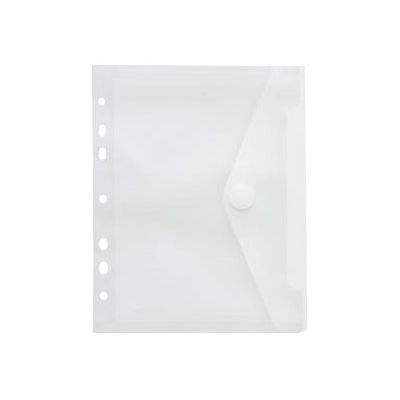 4250037426731-FolderSys - valisette - A5 - pour 20 feuilles - incolore-Avant-0