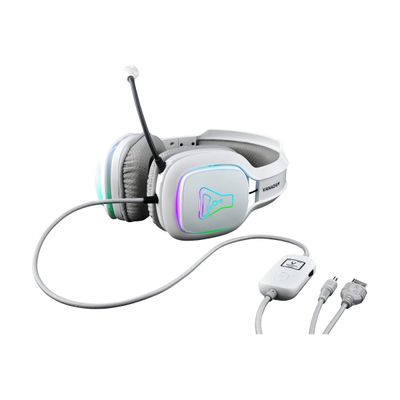 3760162064599-The G-Lab KORP VANADIUM - casque gaming filaire avec micro - noir-Angle droit-2