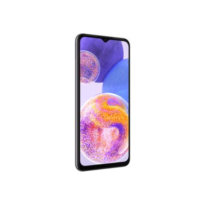 8806094534061-Samsung Galaxy A23 - Smartphone - 5G - 64 Go - noir-Angle gauche-2