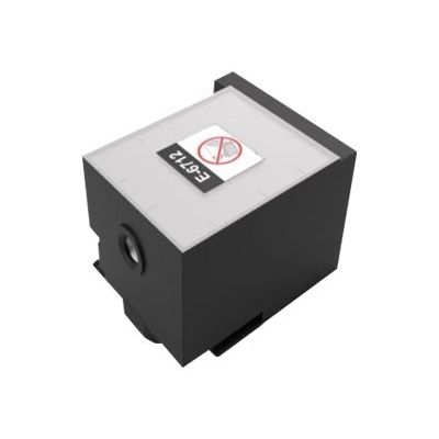 3700654228337-Bac récupérateur d'encre usagé compatible Epson C13T671200-Arrière-0