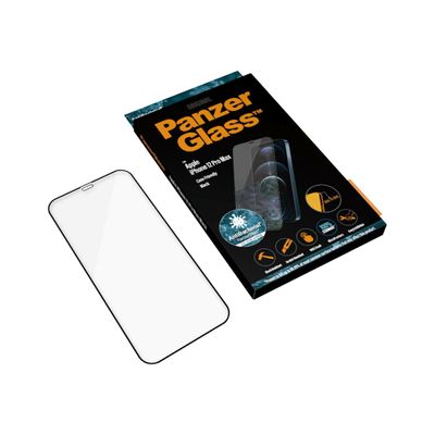 5711724027123-PanzerGlass - Verre trempé pour iPhone 12 Pro Max-Angle gauche-2