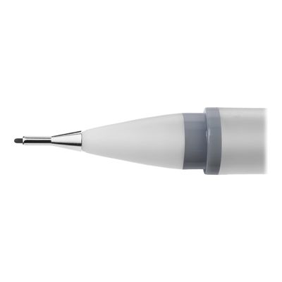 0884955070161-Winsor & Newton - Feutre fin 0,3 mm - gris-Gros plan-1