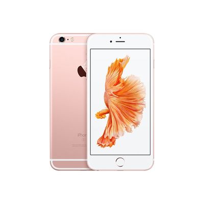 3701082919903-Apple iPhone 6S - smartphone reconditionné grade A+ - 4G - 16Go - rose-Multi-angle-1