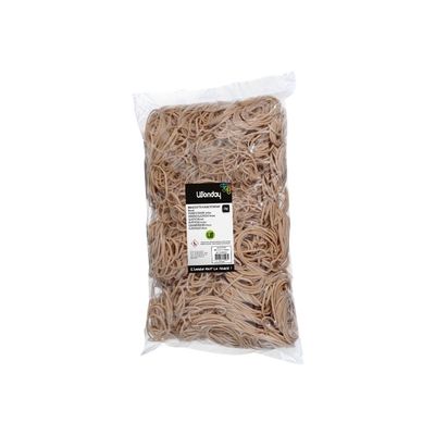 3701254705044-Wonday - élastiques en caoutchouc - 0.8 cm x 10 cm - 1 kg - blond-Angle droit-0