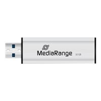 4260283113415-MediaRange SuperSpeed - clé USB 32 Go - USB 3.0-Avant-2