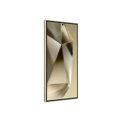 8806095308708-Samsung Galaxy S24 Ultra - Smartphone - 12/512 Go  - 5G - titanium jaune-Angle gauche-4