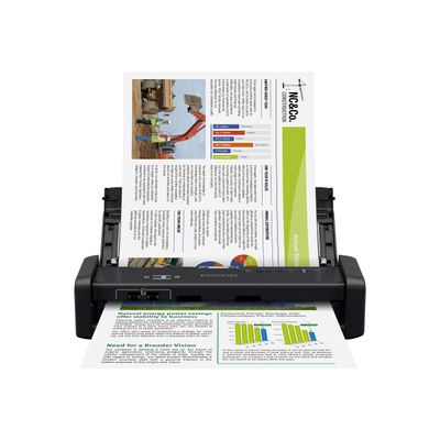 8715946671741-Epson WorkForce DS-360W - scanner de documents - 600 dpi x 600 dpi A4 - USB 3.0, Wi-Fi(n)-Avant-4