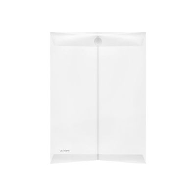 4250037409567-FolderSys - valisette - pour A4 - incolore-Avant-0