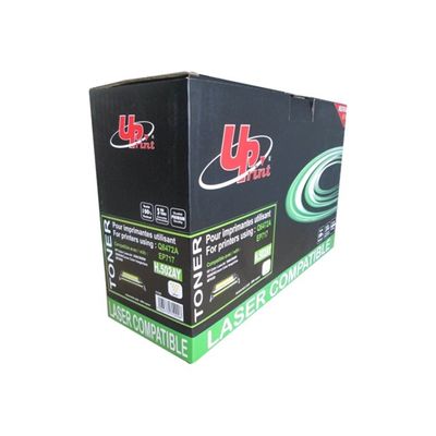 3584770893118-Cartouche laser compatible Canon 719 - noir - Uprint-Angle gauche-0