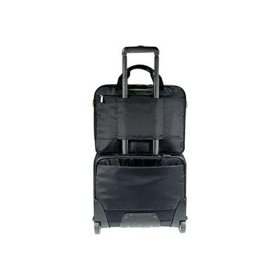 4002432105649-Leitz Complete Smart Traveller - Valise verticale - noir-Arrière-1
