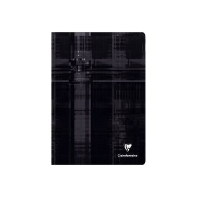 3329680031218-Clairefontaine - cahier de notes - A4 - 40 feuilles-Avant-1