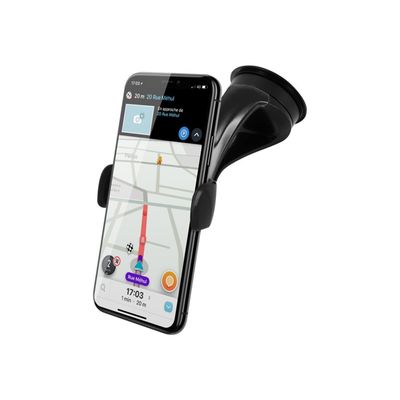 3701090665014-Wave Concept WIND car -Support de voiture pour smartphone avec fixation à ventouse-Angle droit-0
