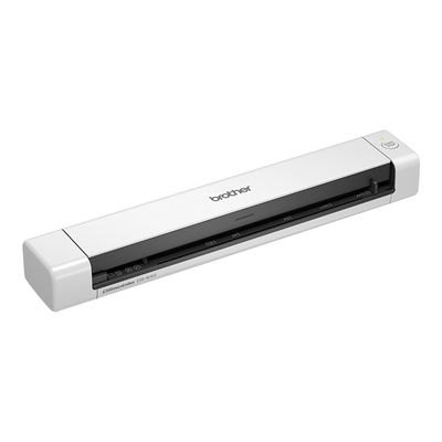 4977766800495-Brother DS-640 - scanner de documents A4 - portable - USB 3.0 - 1200 ppp x 1200 ppp - 15ppm-Angle gauche-2