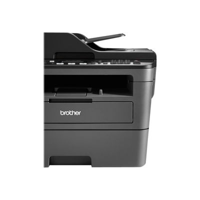 4977766783019-Brother MFC-L2710DW - imprimante multifonction - Noir et blanc-Gros plan-5