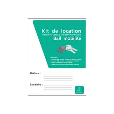 3130630000631-Exacompta - Kit de location bail mobilité-Avant-0