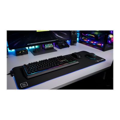 3760162064728-The G-Lab COMBO Tungsten - Ensemble clavier et souris sans fil - Azerty-Multi-angle-8