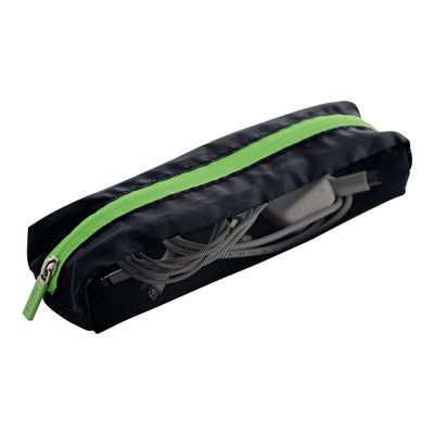 4002432105618-Leitz Smart Traveller - Sac à dos pour ordinateur portable - 15,6" - noir-Angle gauche-12