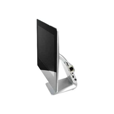 3700224763473-MCL  Kit de vidéosurveillance Wifi -  écran tactile, NVR intégré, caméra + carte Micro -Angle droit-1