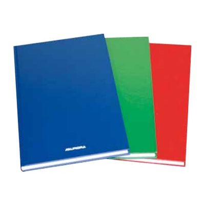 5411028040070-Aurora Bur-O-Class - Cahier d'exercice - A5 - 96 feuilles-Avant-0