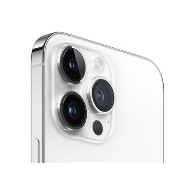194253380177-Apple iPhone 14 Pro Max - Smartphone - 5G - 128 Go - argent-Gros plan-2